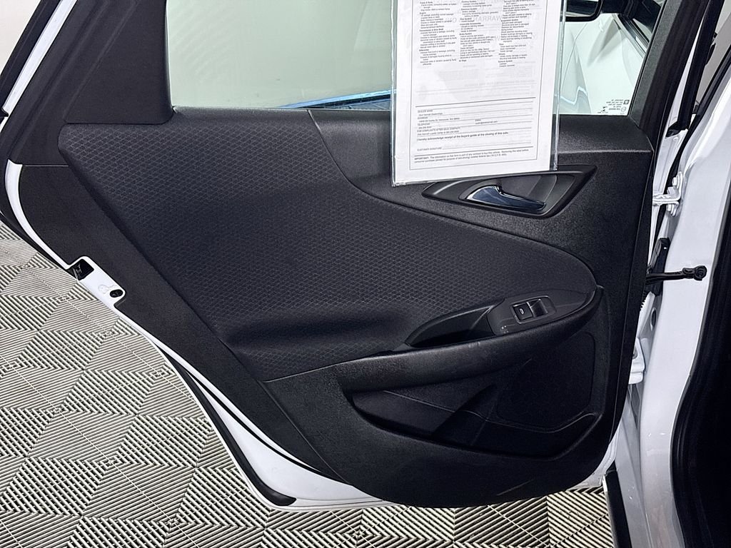 Used 2023 Summit White Chevrolet LT image 18