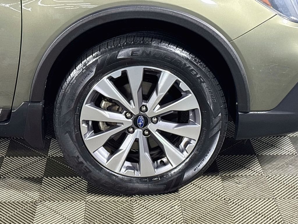 Used 2019 Green Metallic Subaru 3.6R image 24