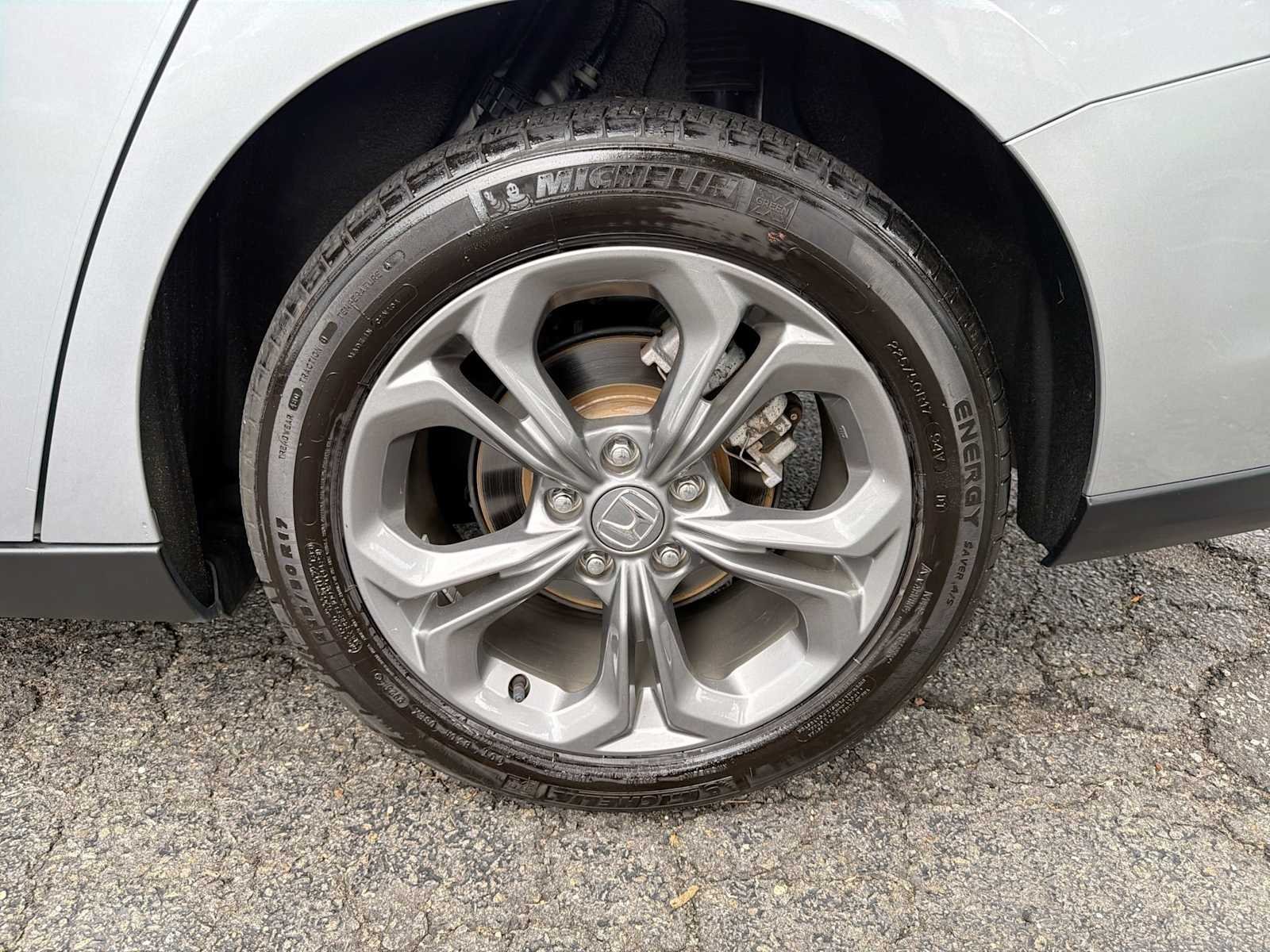 2023 Honda Accord EX - Photo 19