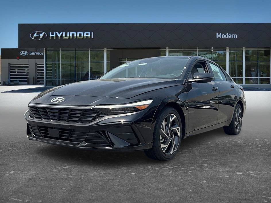 New 2026 Abyss Black Hyundai Limited image 1