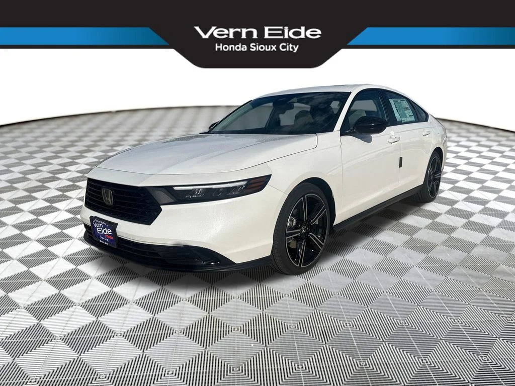 2026 Honda Accord