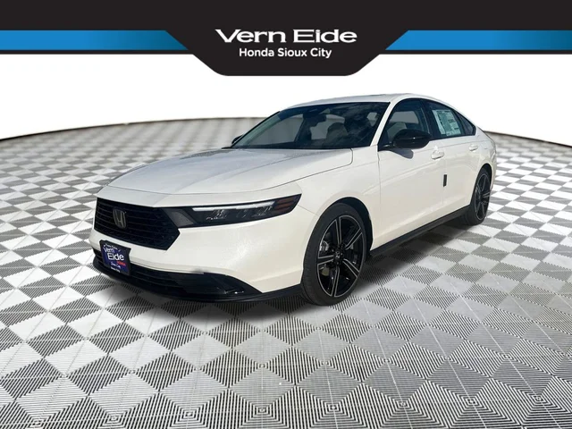 2026 Honda Accord Sedan SE