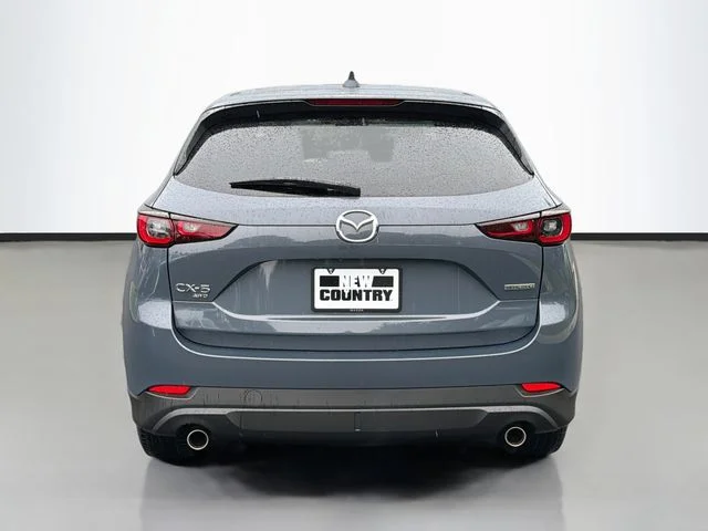 Used 2024 Gray Mazda 2.5 S Carbon Edition image 6
