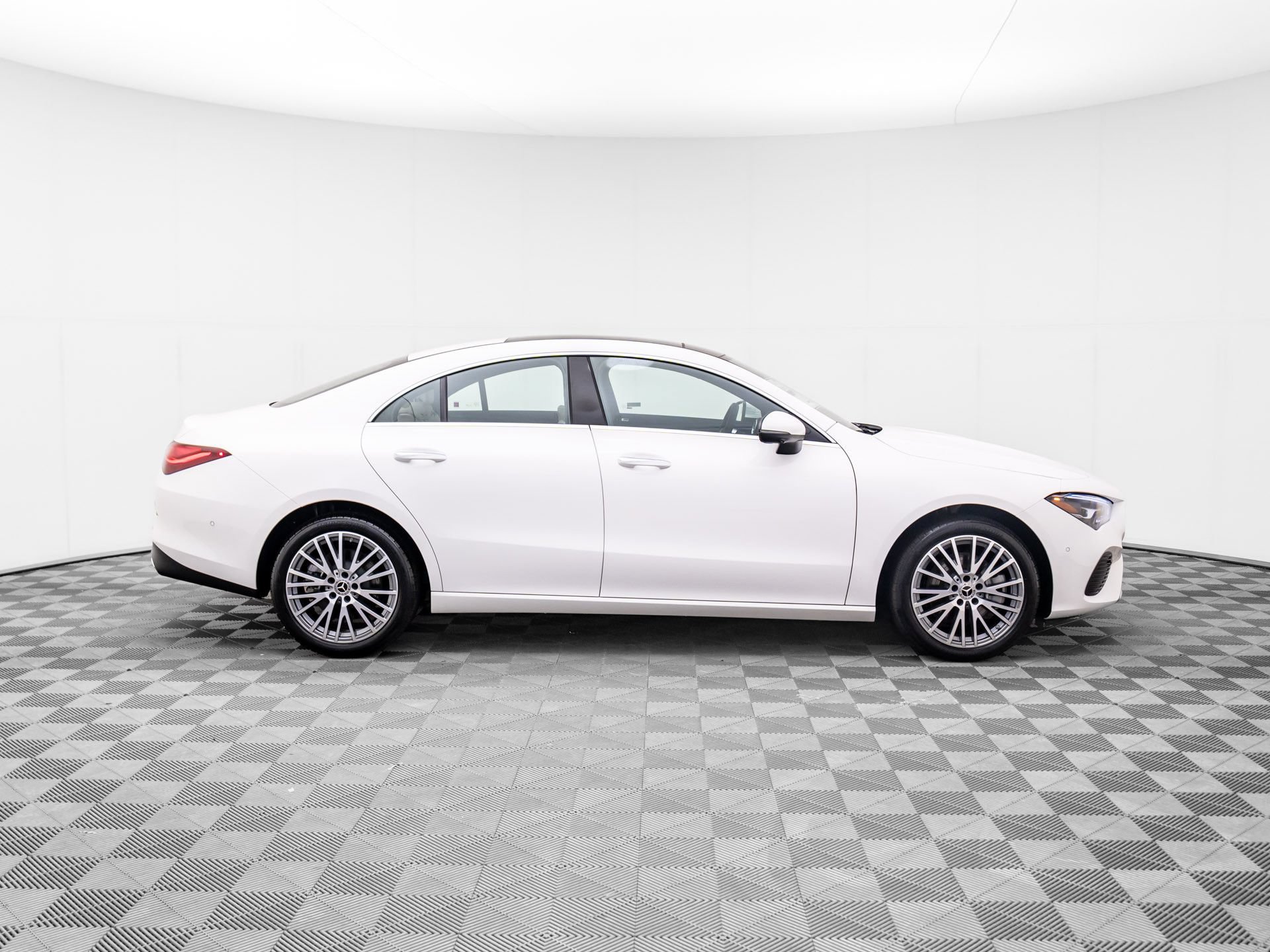 New 2026 Polar White Mercedes-Benz CLA 250 image 42