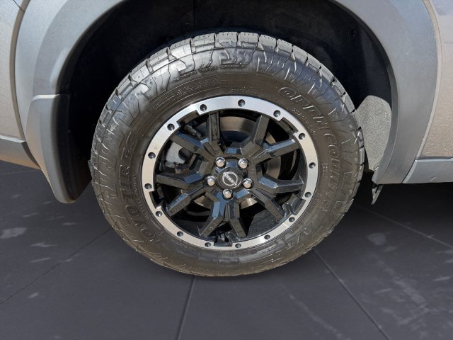 Used 2023 Gray Nissan Rock Creek image 37