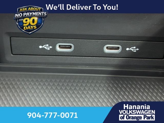 New 2026 Silver Volkswagen 2.0T SE w/Technology image 24