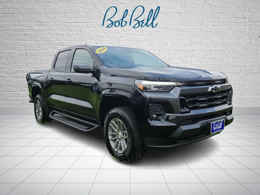 2026 Chevrolet Colorado