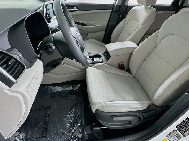 Certified Pre-Owned 2021 Hyundai Tucson SE