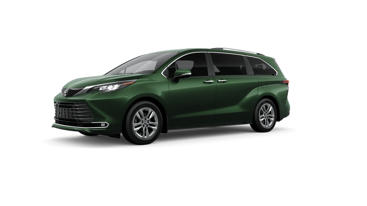 New 2026 Cypress Toyota Limited image 3