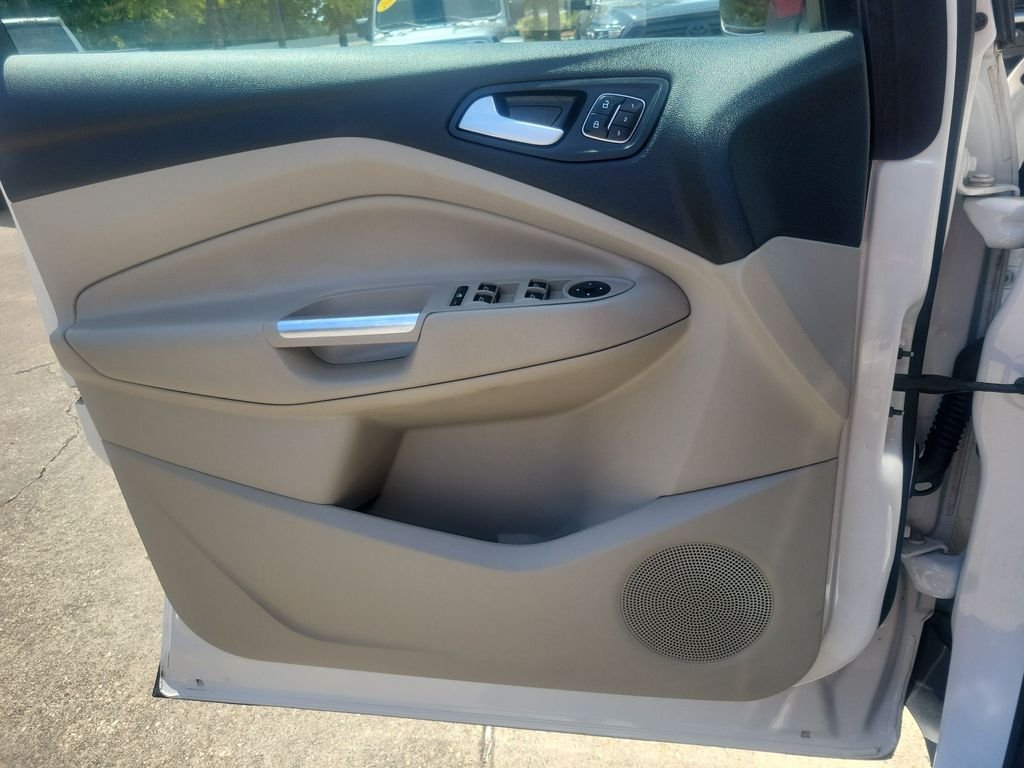 Used 2018 White Ford Titanium image 13