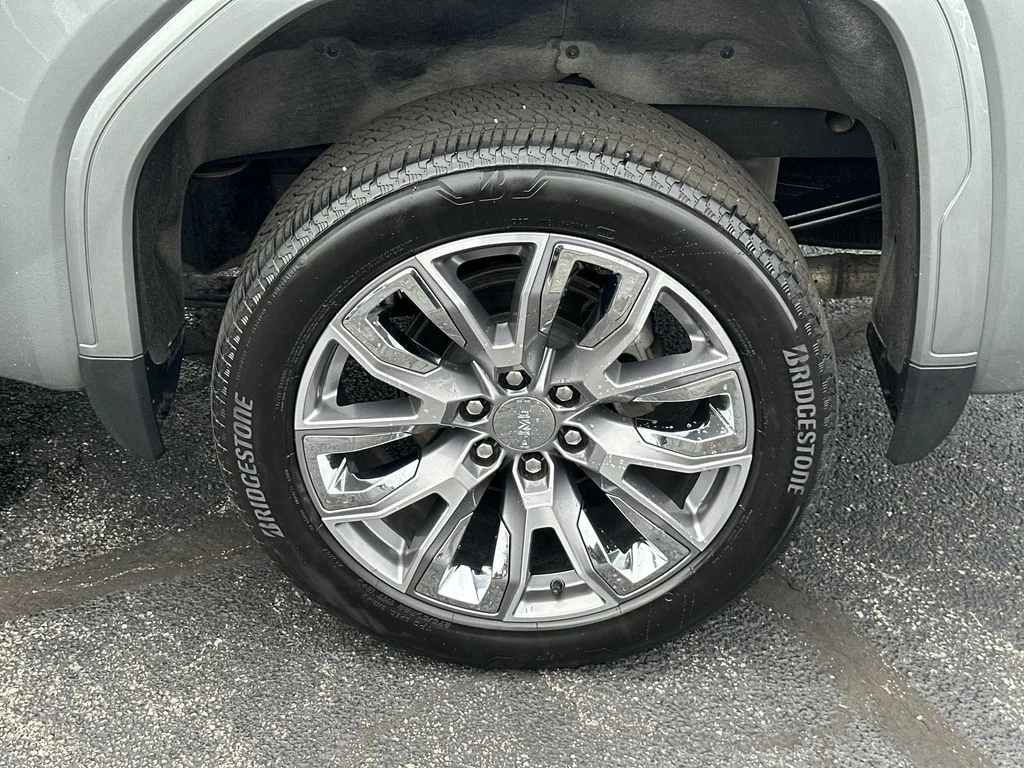 Certified Used 2024 Silver GMC Denali image 25