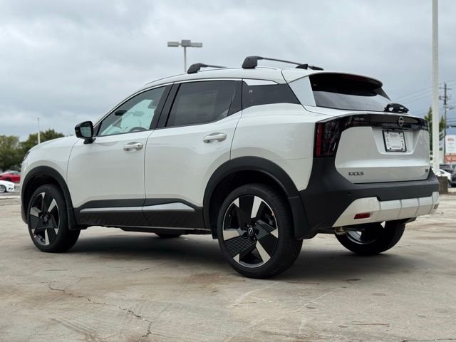New 2026 White Nissan SR image 5