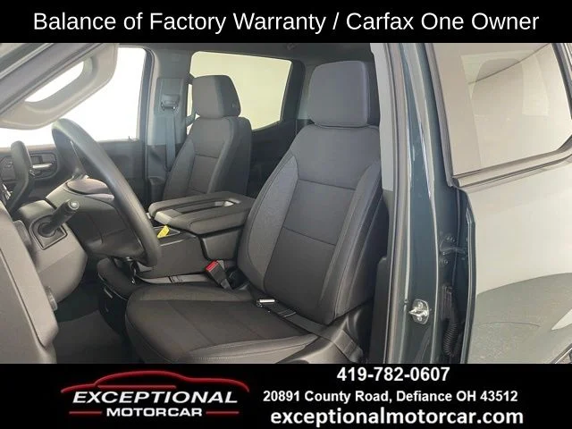 Used 2026 Gray Chevrolet Custom Trail Boss image 33
