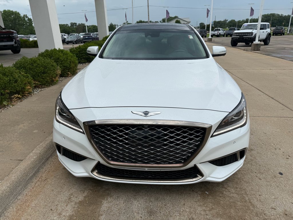 Used 2020 Uyuni White Genesis 3.8L image 2