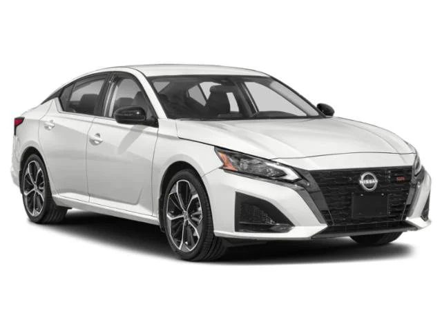 Used 2023 Super Black Nissan 2.5 SR image 9