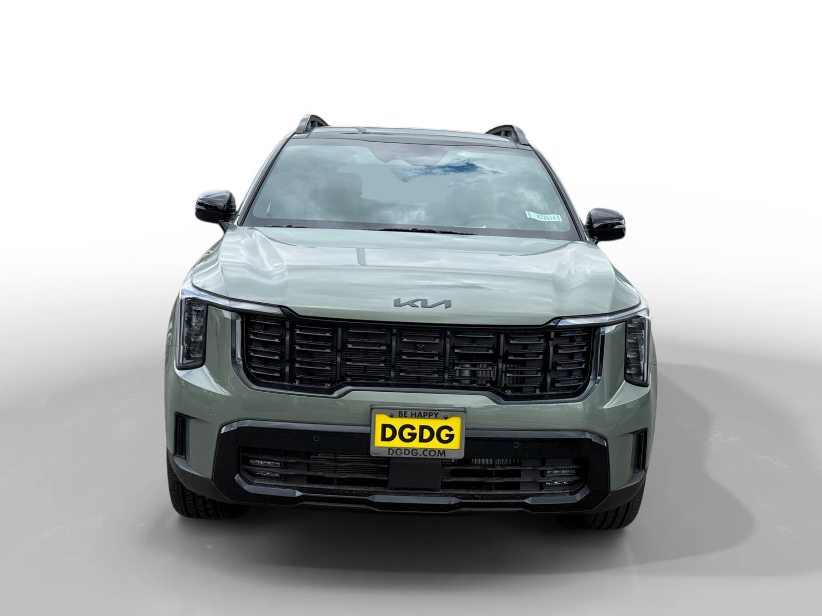 New 2026 Jungle Green Kia X-Line SX Prestige image 8