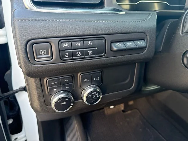Used 2023 Summit White GMC Denali image 11