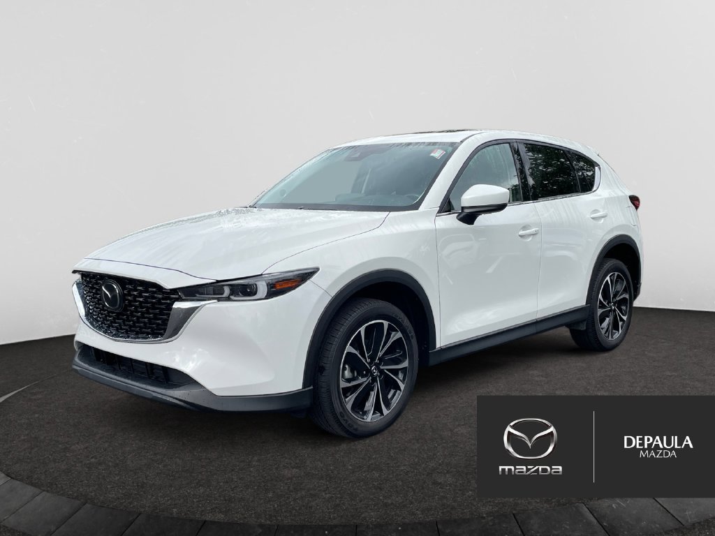 2023 Mazda CX-5