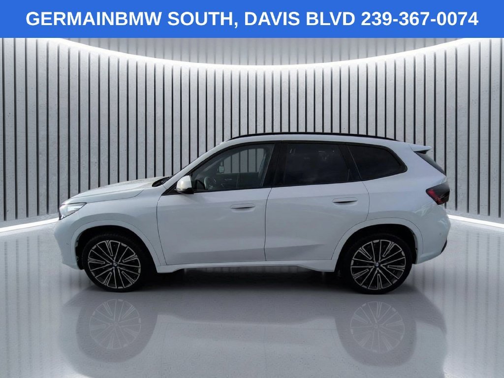 Certified Used 2026 Alpine White BMW xDrive28i image 8