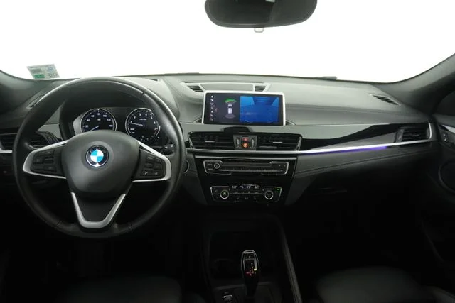 Used 2021 Glacier Silver Metallic BMW sDrive28i image 35