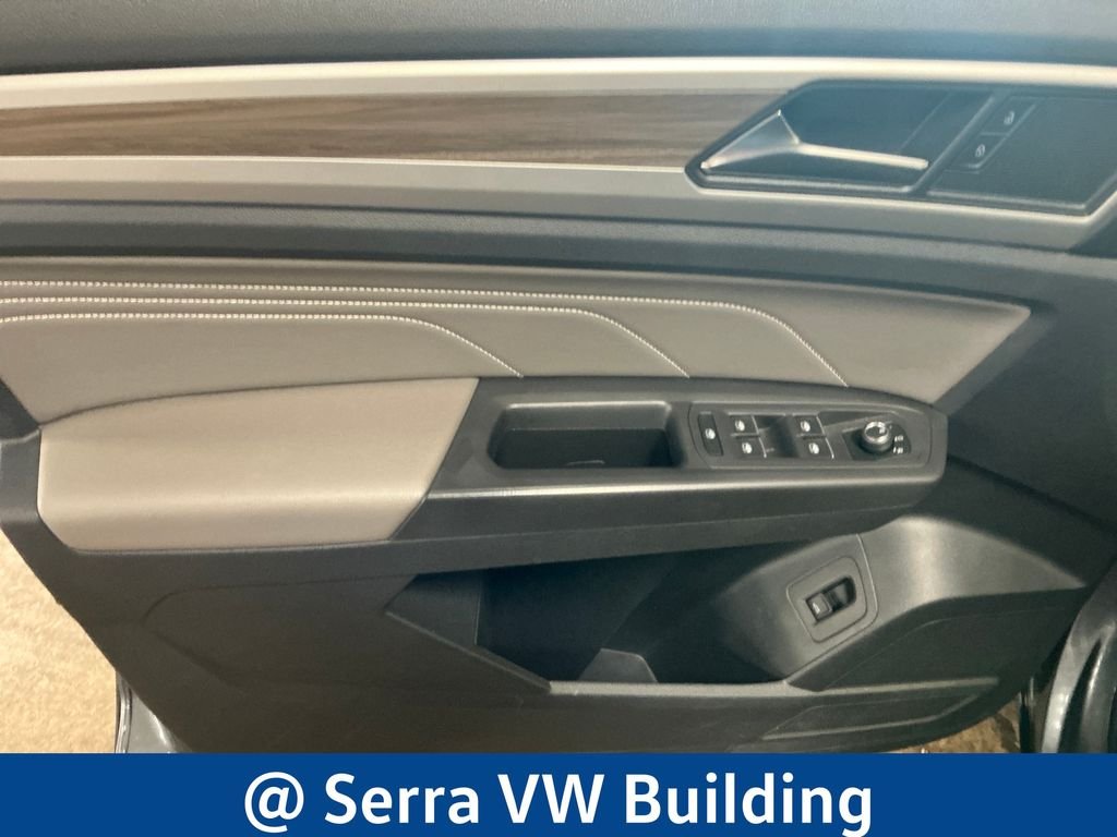 Used 2023 Gray Volkswagen SEL image 17