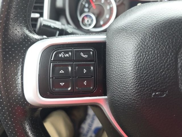 Used 2022 White Ram Big Horn image 14