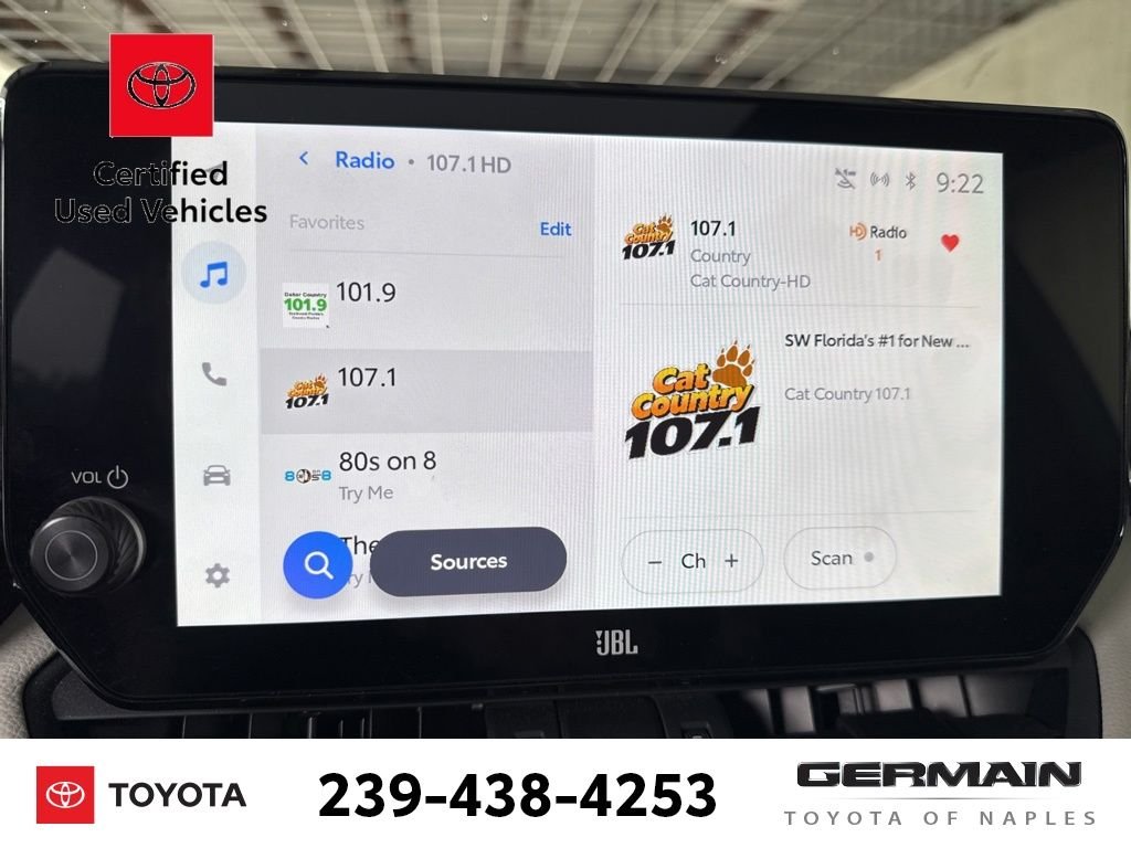 Certified Used 2023 Beige Toyota Limited image 20