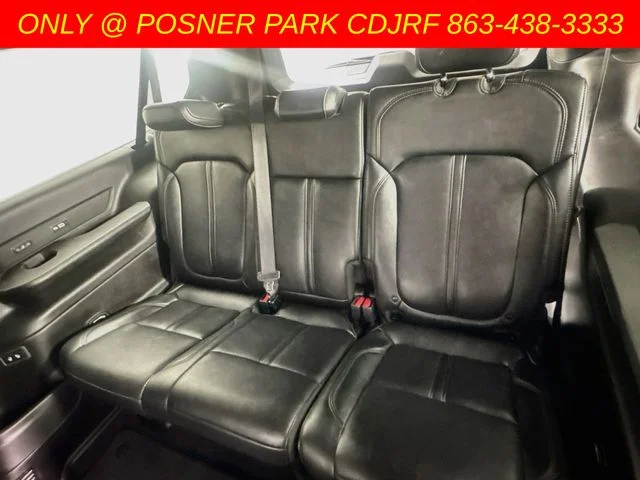 Used 2024 White Jeep Series II image 29