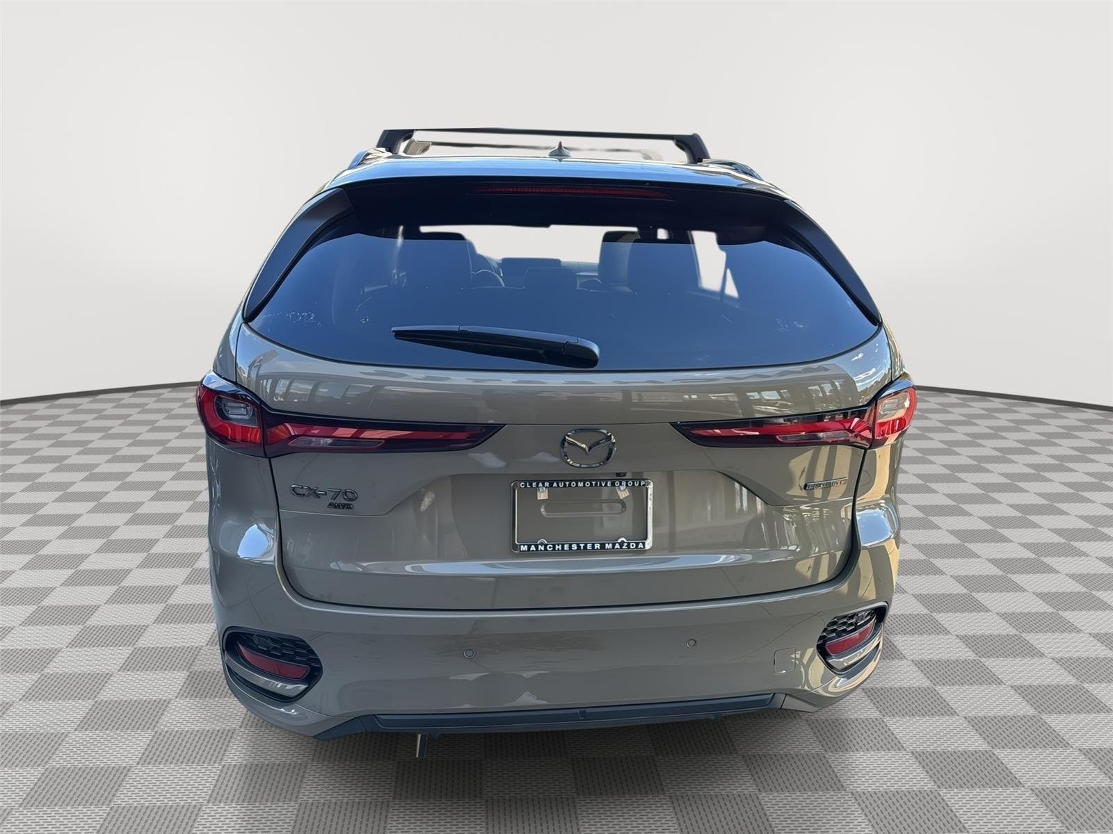2026 Mazda CX-70 Premium Package - Photo 3