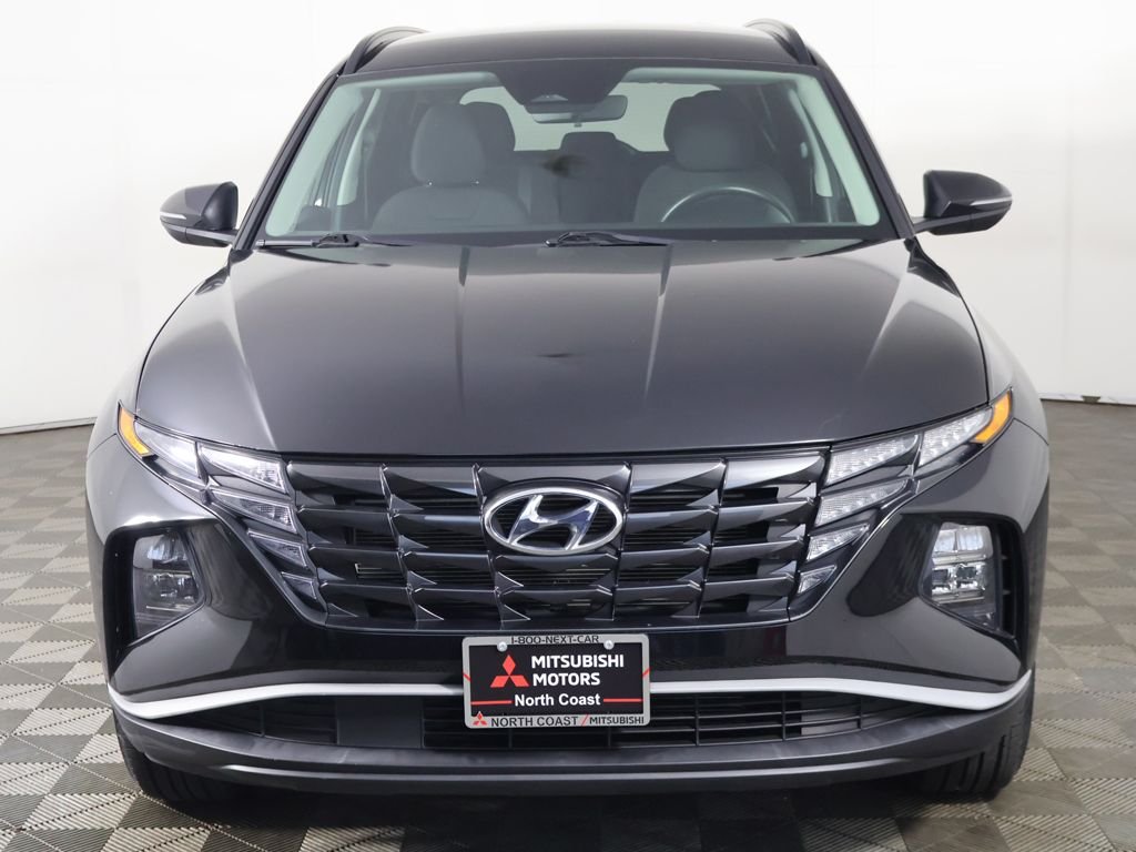 Used 2023 Black Hyundai SEL image 10