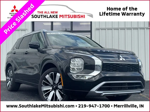 2025 Mitsubishi Outlander PLATINUM EDITION 2.5 S-AWC