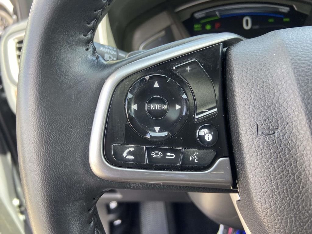 Used 2022 Silver Honda EX-L image 33