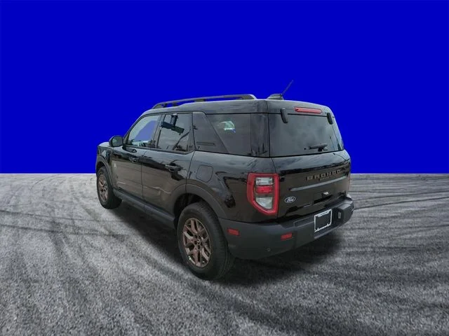 New 2026 Shadow Black Ford Big Bend® image 6