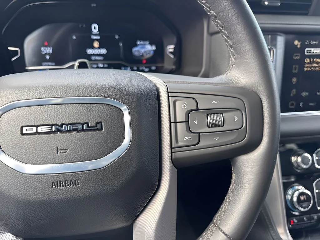 Used 2024 Black GMC Denali image 19