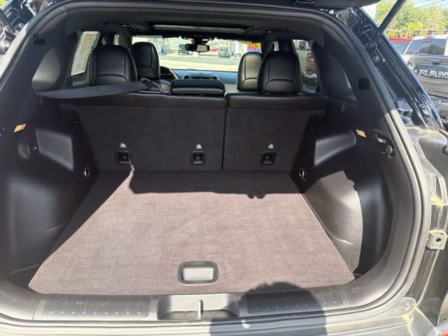 Used 2021 Black Jeep Latitude Lux image 11