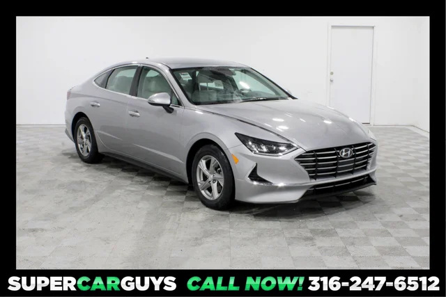 2023 Hyundai Sonata SE