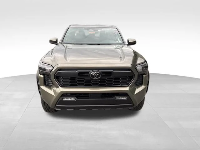New 2026 Bronze Oxide Toyota TRD Off-Road image 9