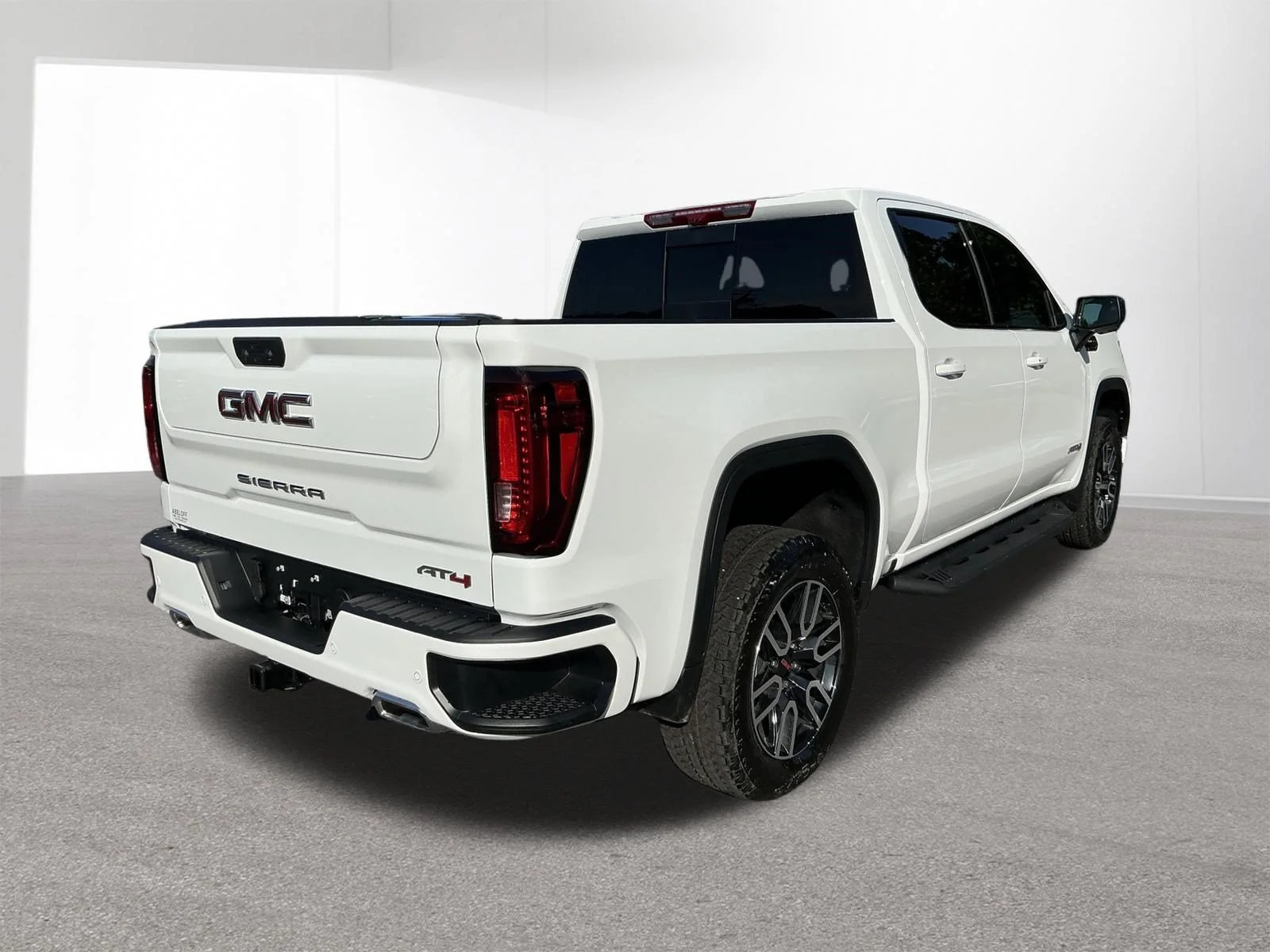New 2026 Summit White GMC AT4 image 3