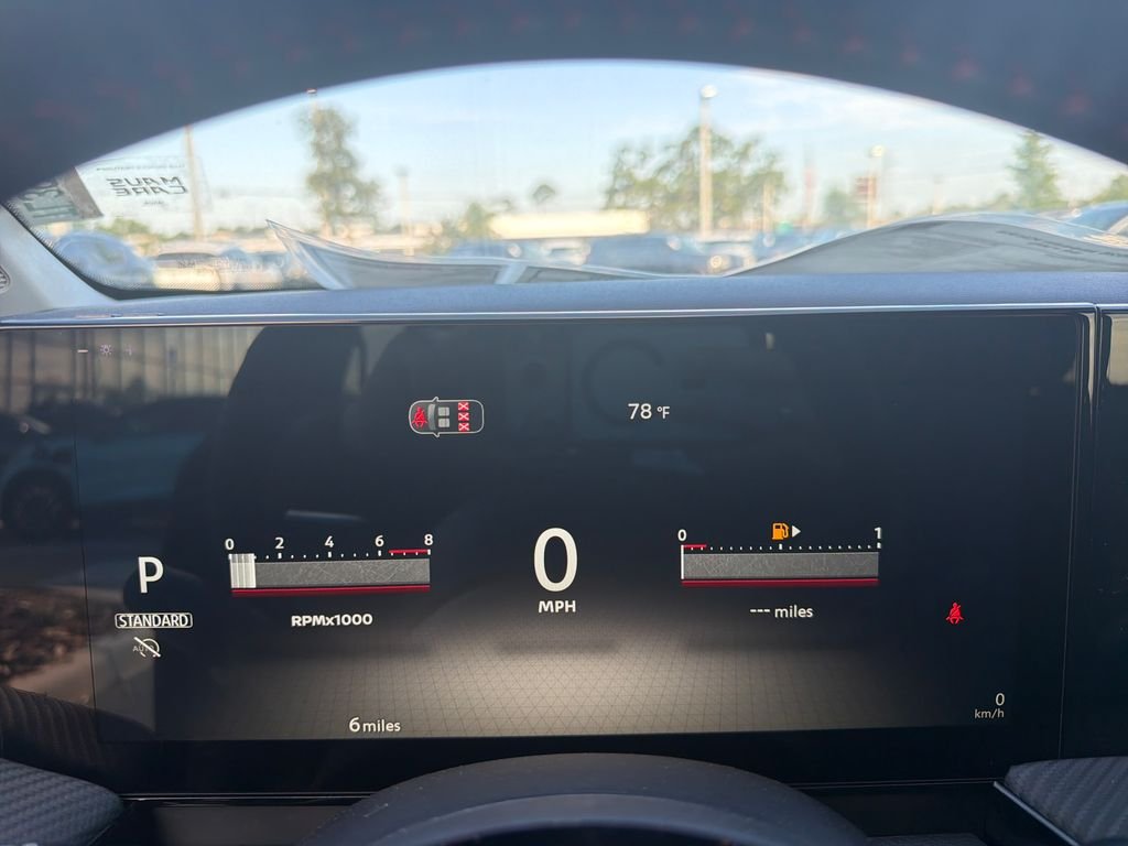 New 2026 Black Nissan SR image 25
