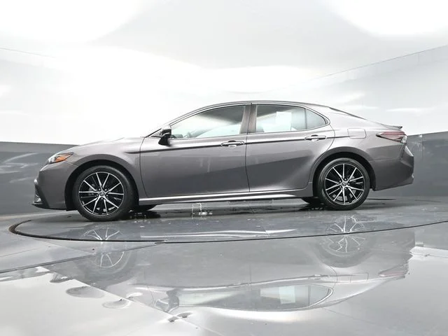 Used 2024 Gray Toyota SE image 42