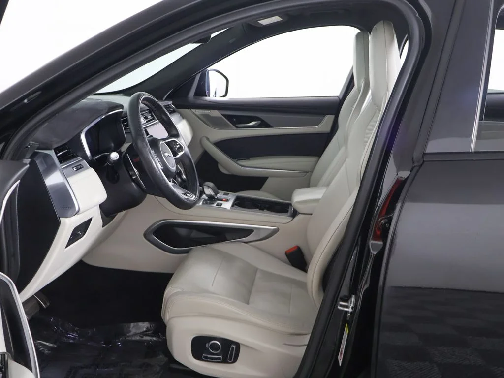 Used 2022 Black Jaguar SVR image 30