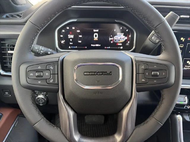 New 2026 White GMC Denali Ultimate image 26