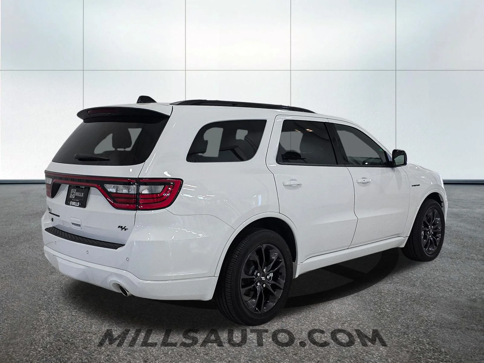 2025 Dodge Durango R/T - Photo 8