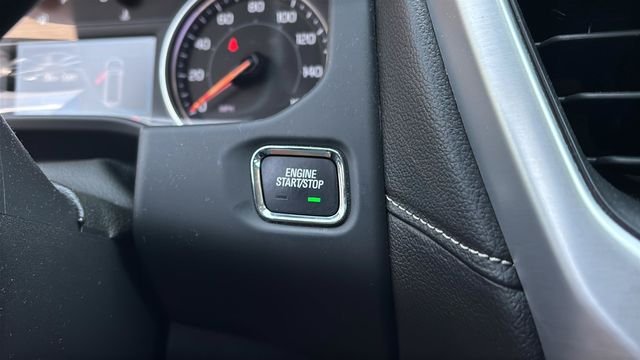 Used 2023 Silver GMC SLE image 27