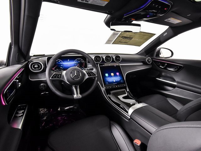 New 2026 Graphite Grey Metallic Mercedes-Benz C 300 image 56