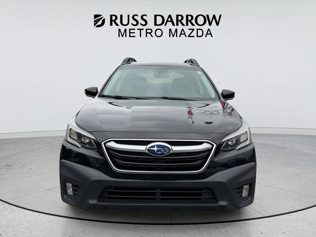 Used 2020 Black Subaru Premium image 8