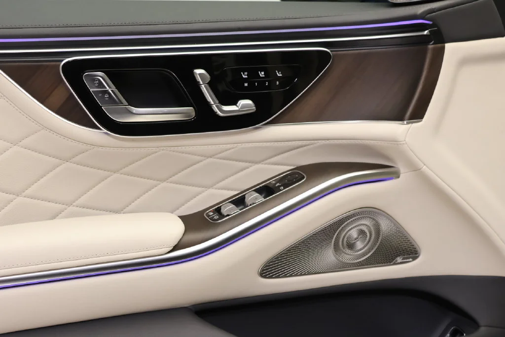 New 2027 Nautical Blue Metallic Mercedes-Benz S 580 image 30