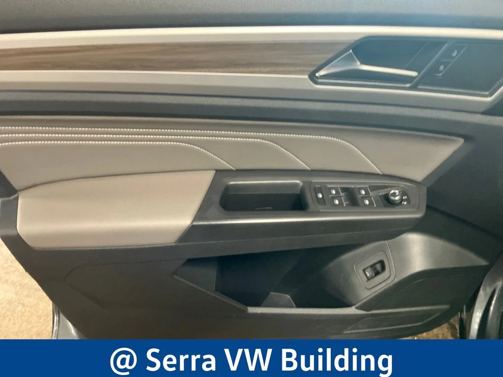 Certified Used 2023 Gray Volkswagen SEL image 17