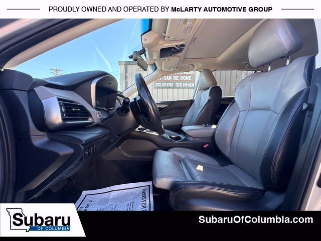 Used 2021 Silver Subaru Limited image 12