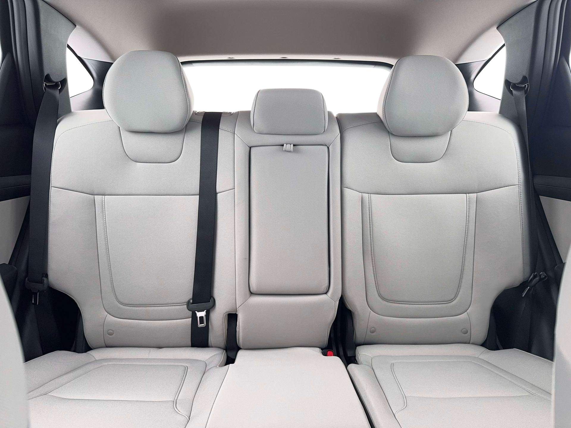 New 2026 Silver Hyundai SE AWD image 16